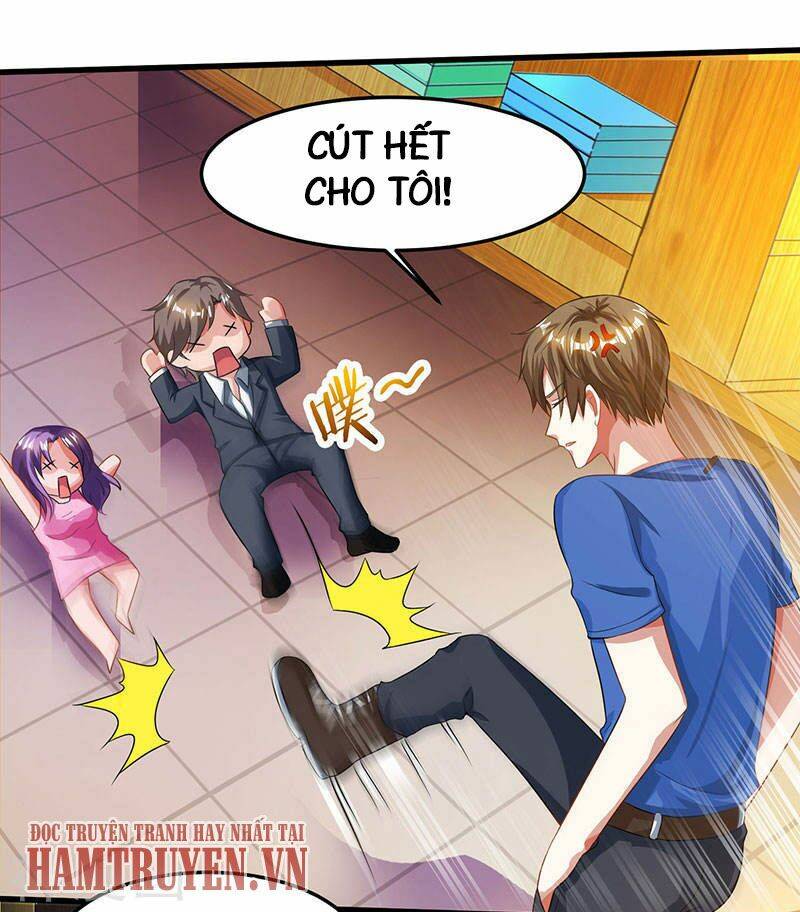 Thần Cấp Thấu Thị Chapter 37 - Trang 2