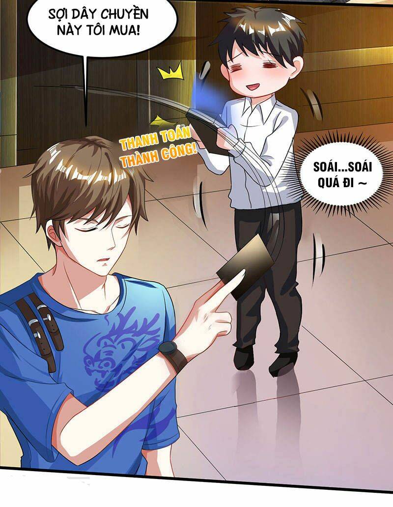 Thần Cấp Thấu Thị Chapter 37 - Trang 2