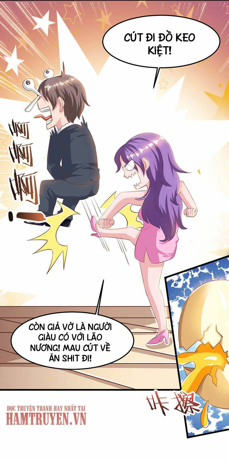 Thần Cấp Thấu Thị Chapter 37 - Trang 2