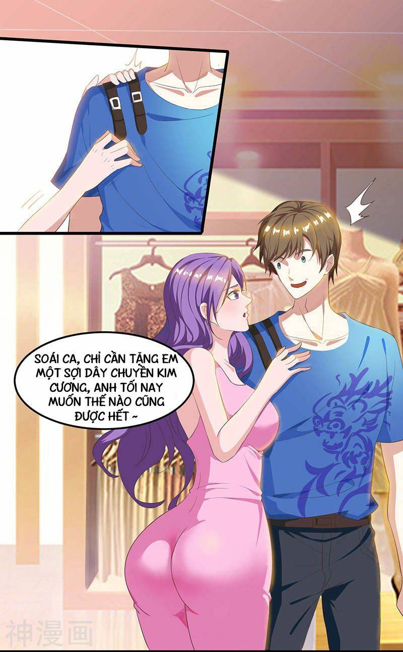 Thần Cấp Thấu Thị Chapter 37 - Trang 2
