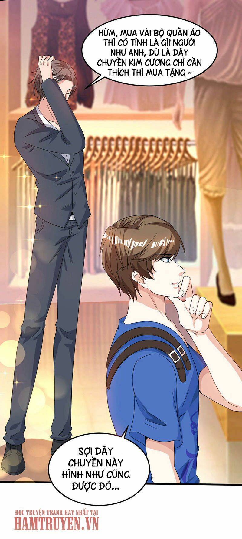 Thần Cấp Thấu Thị Chapter 37 - Trang 2