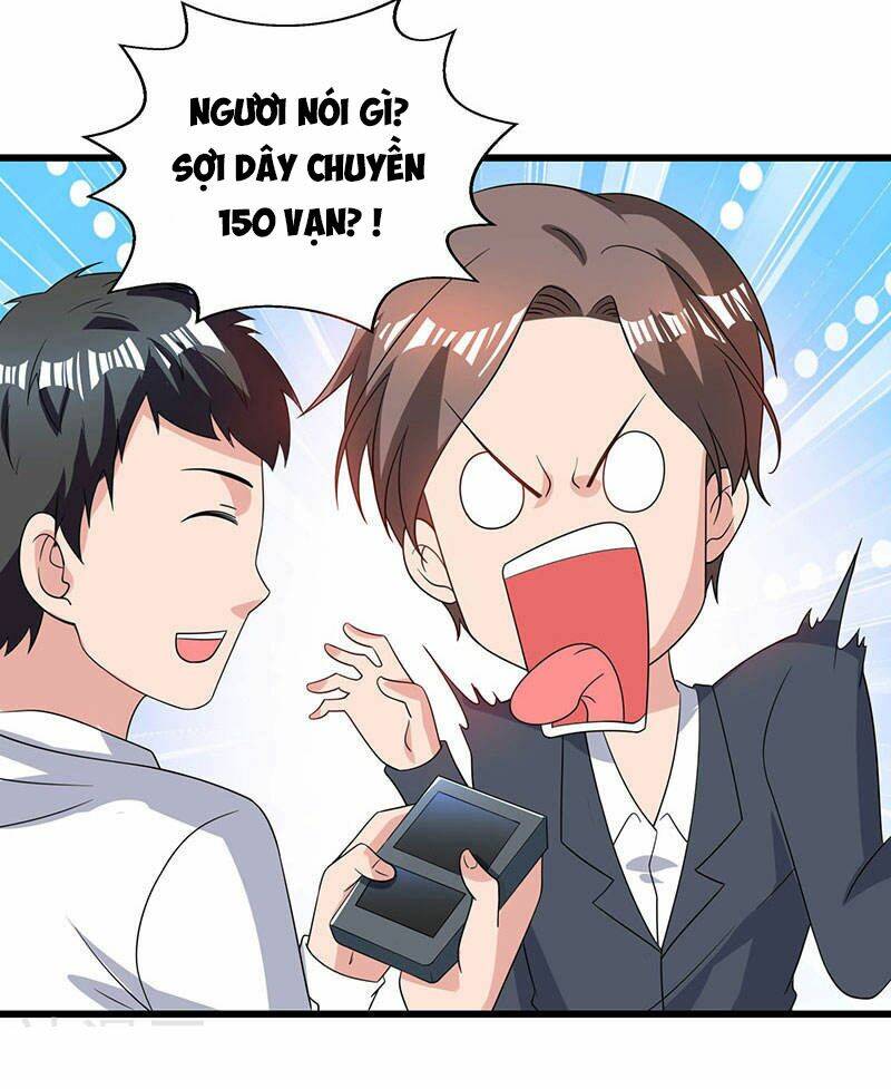 Thần Cấp Thấu Thị Chapter 37 - Trang 2