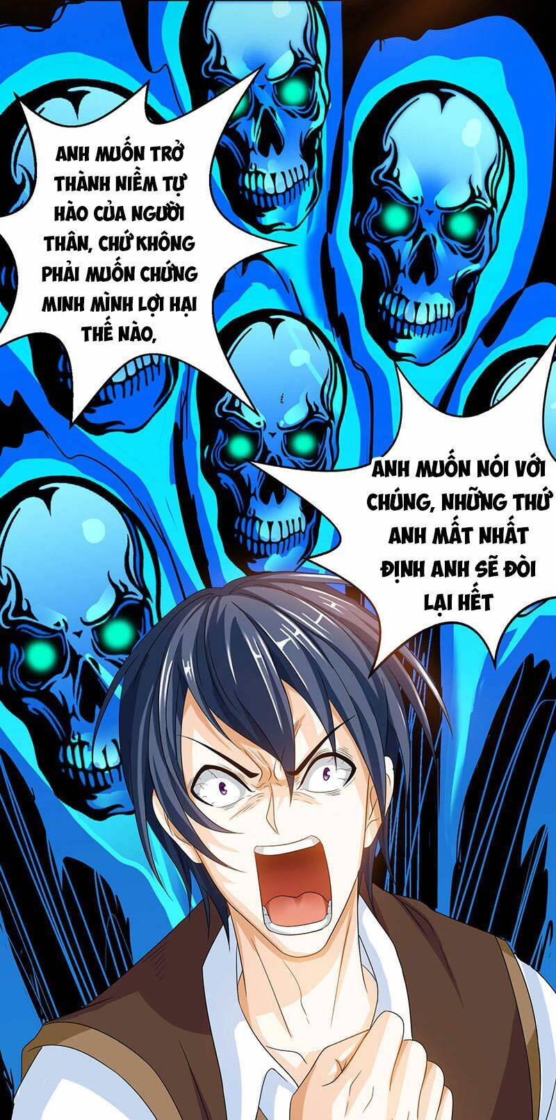 Thần Cấp Thấu Thị Chapter 39 - Trang 2