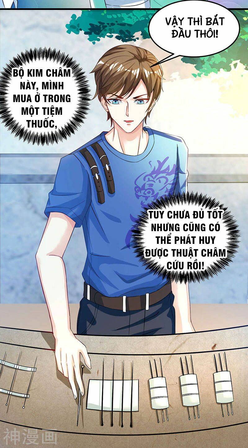 Thần Cấp Thấu Thị Chapter 39 - Trang 2
