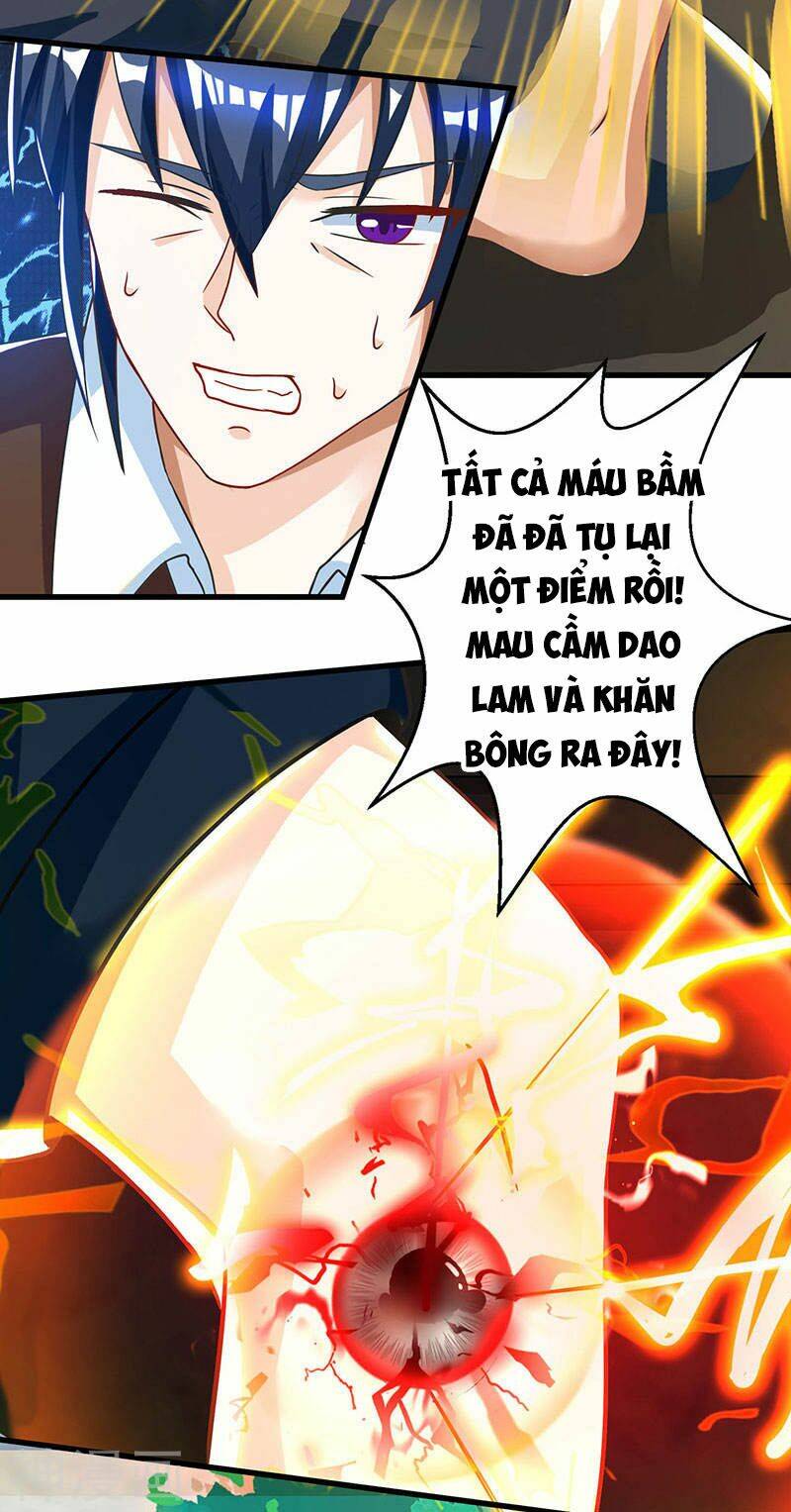 Thần Cấp Thấu Thị Chapter 39 - Trang 2