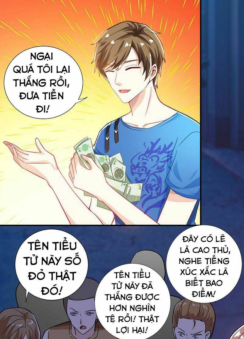 Thần Cấp Thấu Thị Chapter 4 - Trang 2