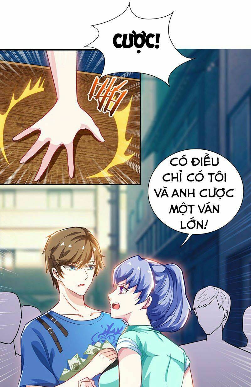 Thần Cấp Thấu Thị Chapter 4 - Trang 2