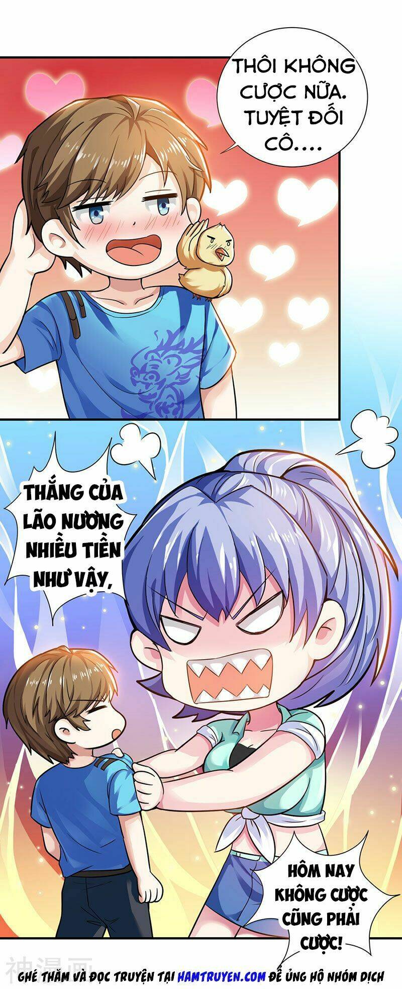 Thần Cấp Thấu Thị Chapter 4 - Trang 2