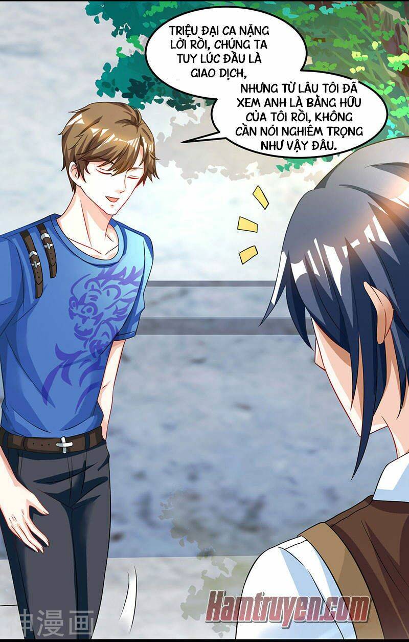 Thần Cấp Thấu Thị Chapter 40 - Trang 2