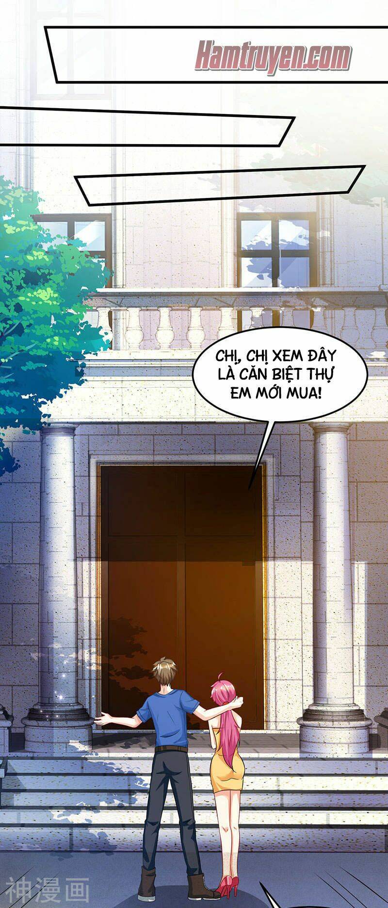 Thần Cấp Thấu Thị Chapter 40 - Trang 2