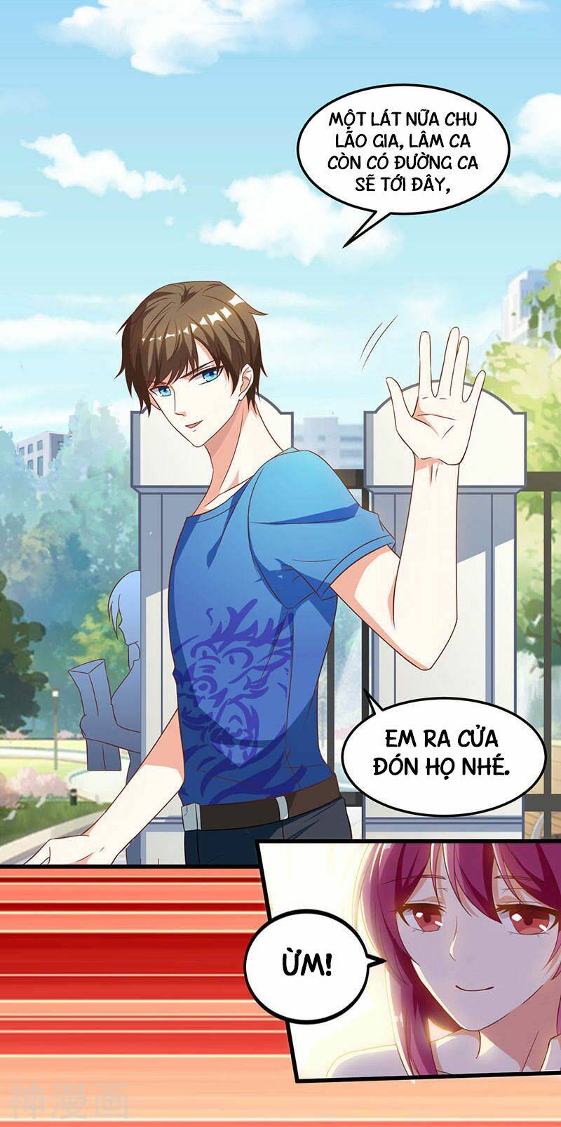 Thần Cấp Thấu Thị Chapter 40 - Trang 2