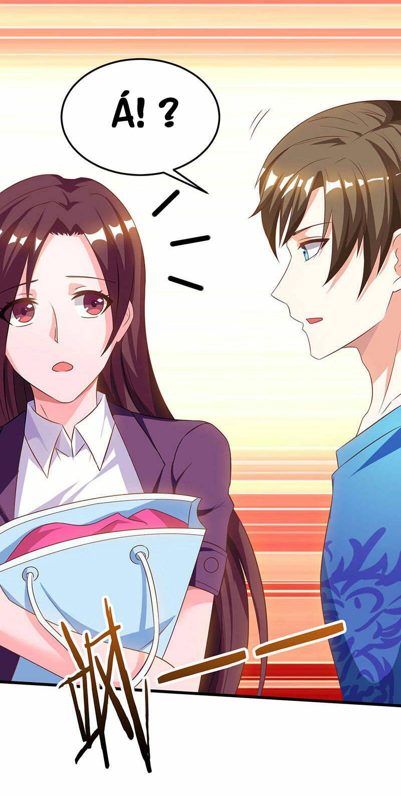 Thần Cấp Thấu Thị Chapter 40 - Trang 2