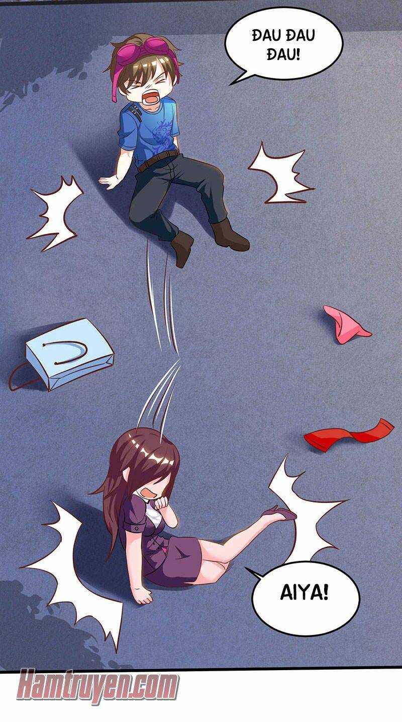 Thần Cấp Thấu Thị Chapter 40 - Trang 2