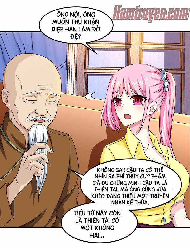 Thần Cấp Thấu Thị Chapter 41 - Trang 2