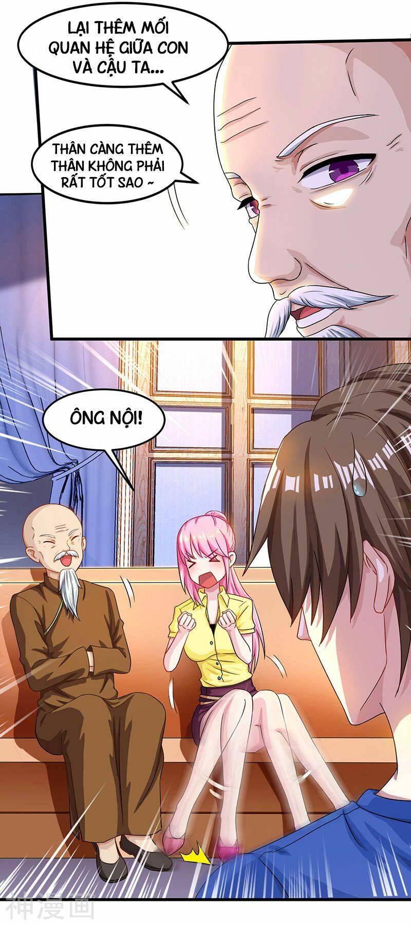 Thần Cấp Thấu Thị Chapter 41 - Trang 2