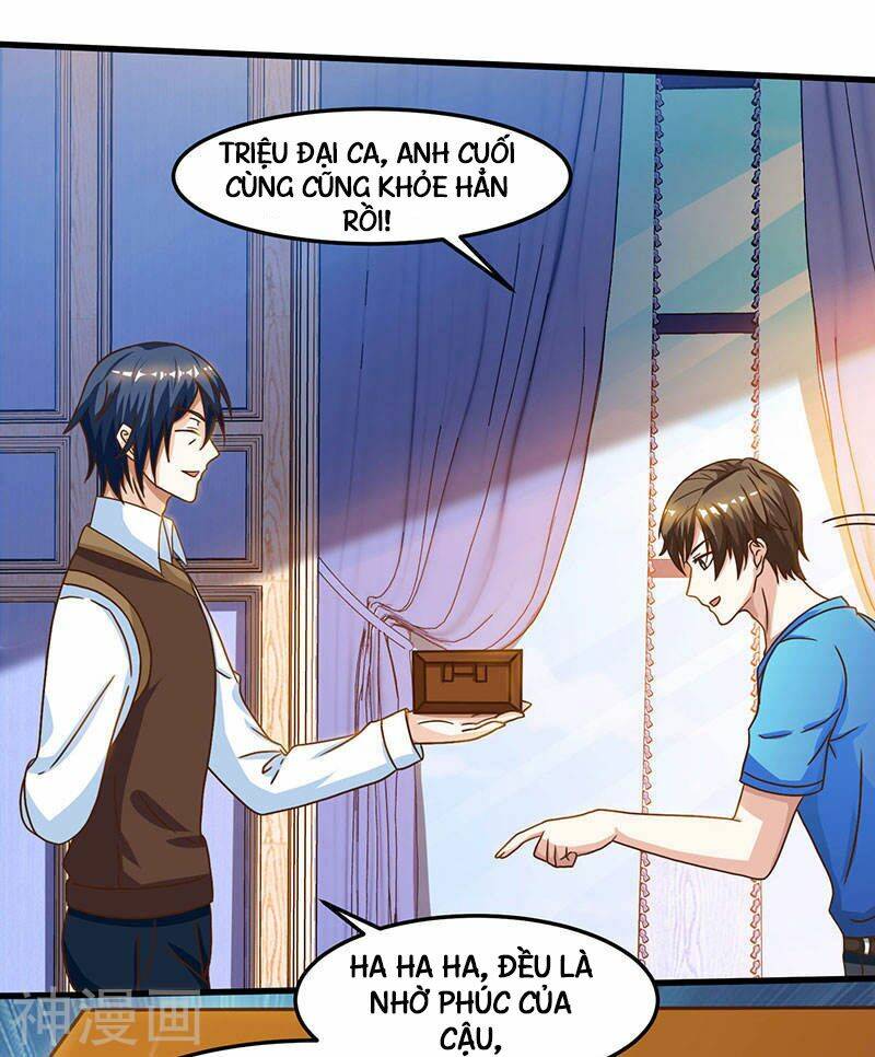 Thần Cấp Thấu Thị Chapter 42 - Trang 2