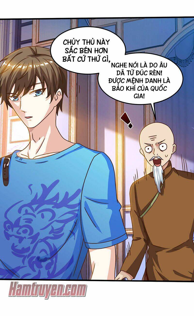 Thần Cấp Thấu Thị Chapter 42 - Trang 2