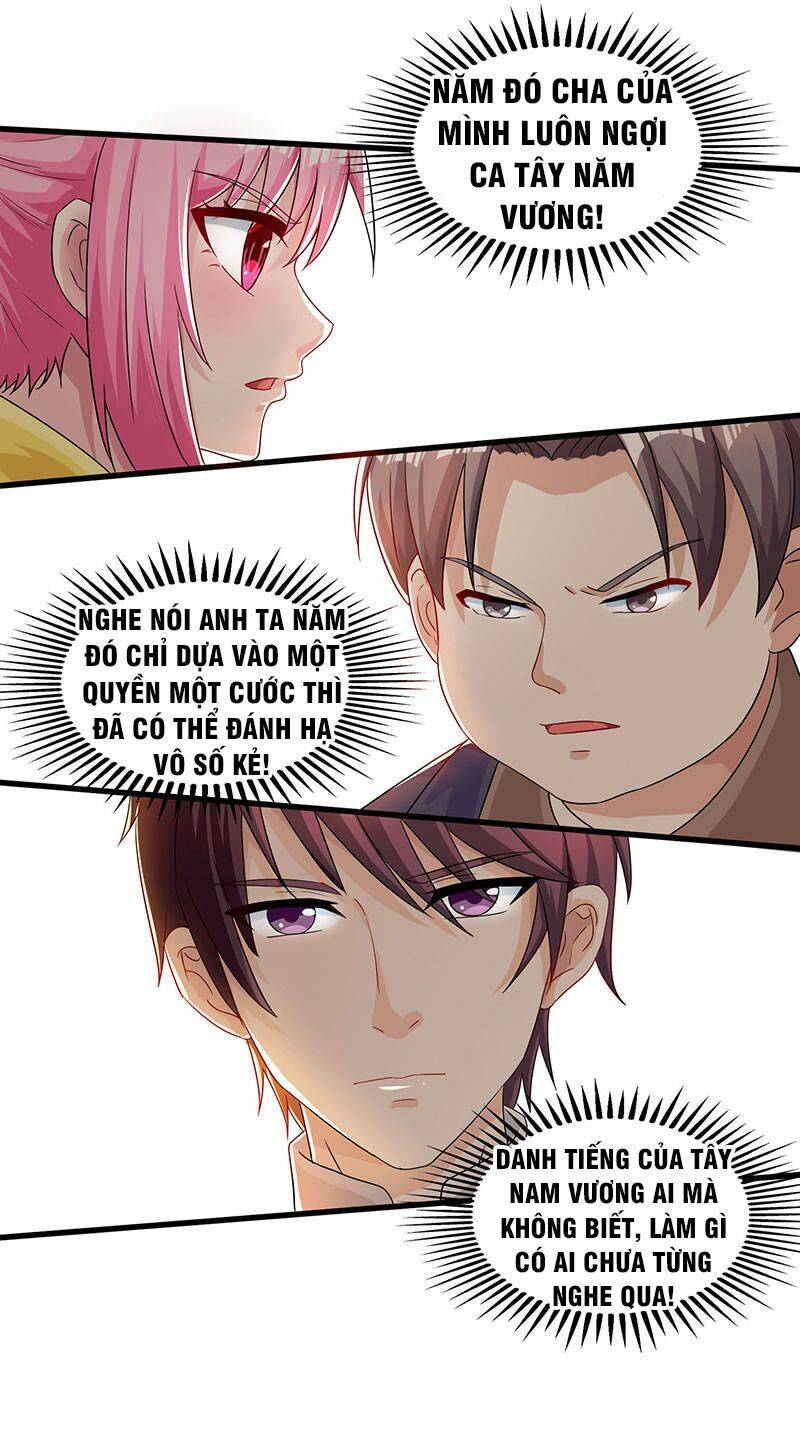 Thần Cấp Thấu Thị Chapter 42 - Trang 2