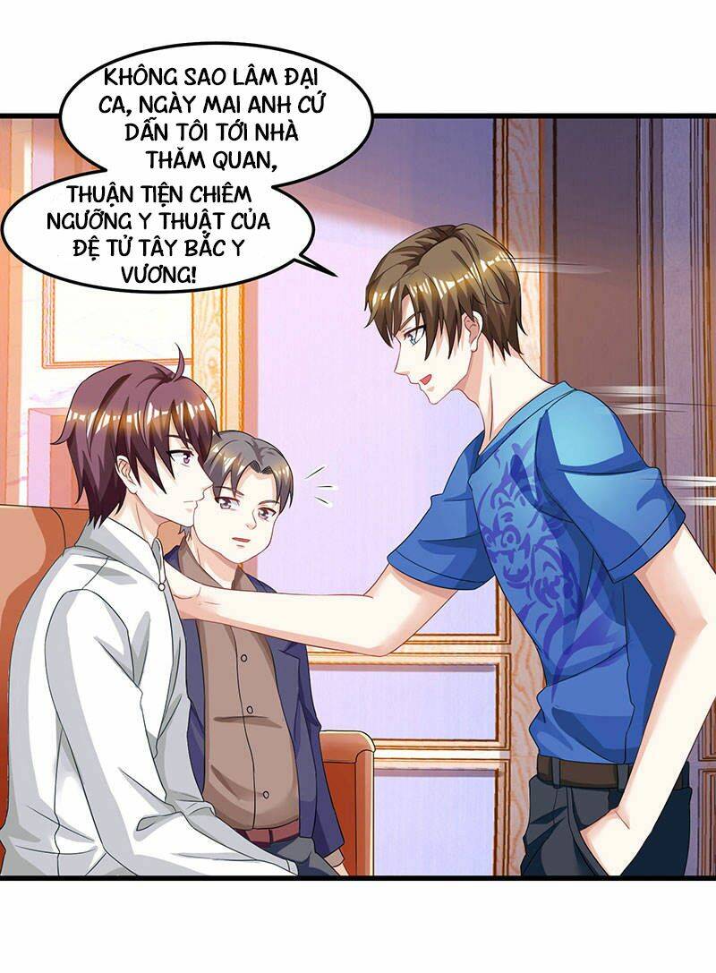 Thần Cấp Thấu Thị Chapter 42 - Trang 2