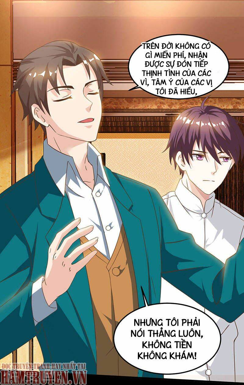 Thần Cấp Thấu Thị Chapter 43 - Trang 2