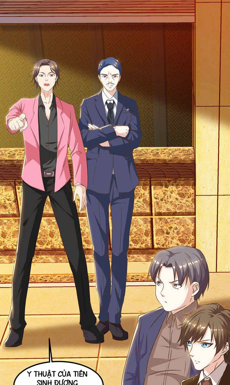 Thần Cấp Thấu Thị Chapter 43 - Trang 2