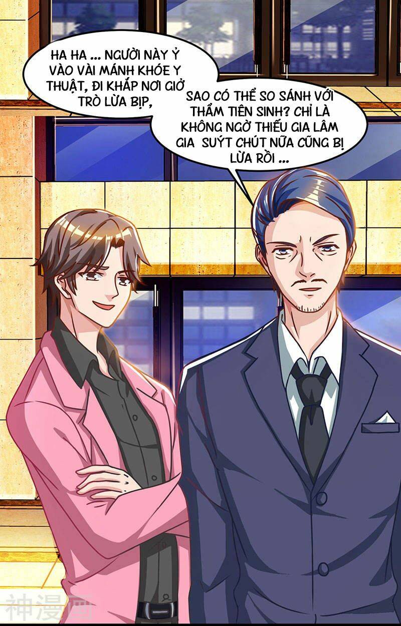 Thần Cấp Thấu Thị Chapter 43 - Trang 2