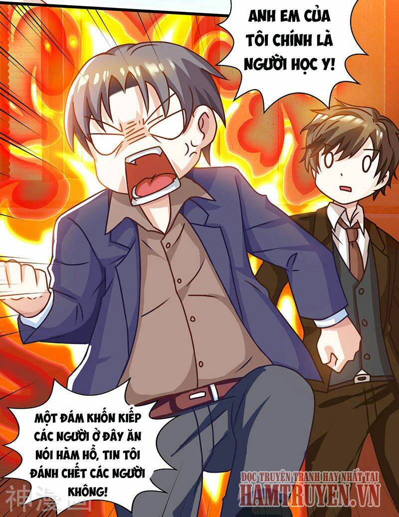 Thần Cấp Thấu Thị Chapter 43 - Trang 2