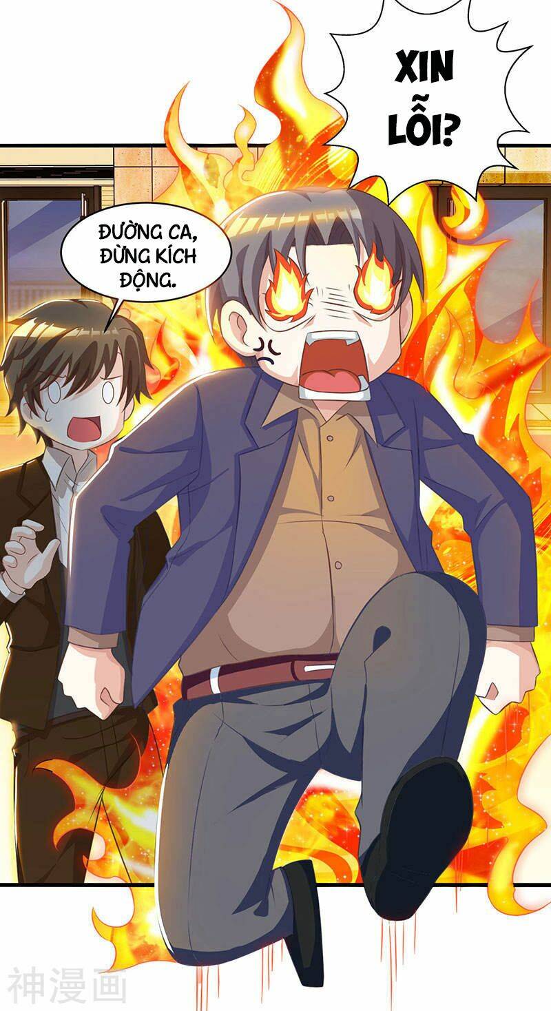 Thần Cấp Thấu Thị Chapter 43 - Trang 2