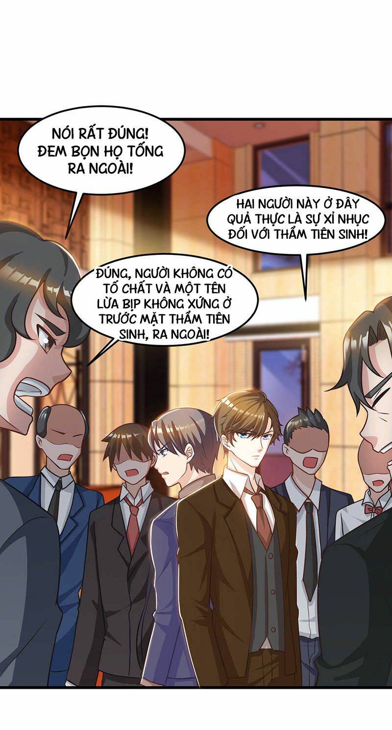 Thần Cấp Thấu Thị Chapter 43 - Trang 2