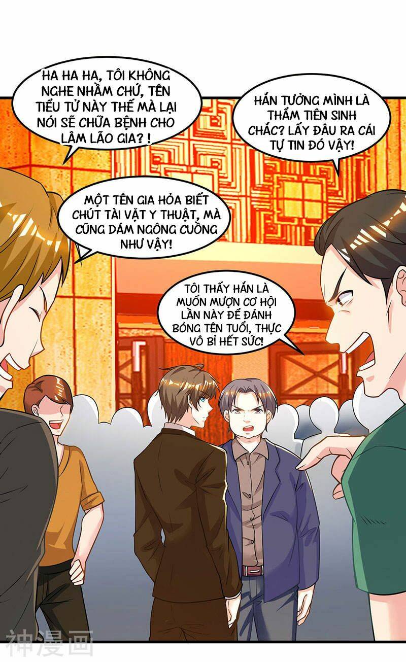 Thần Cấp Thấu Thị Chapter 44 - Trang 2