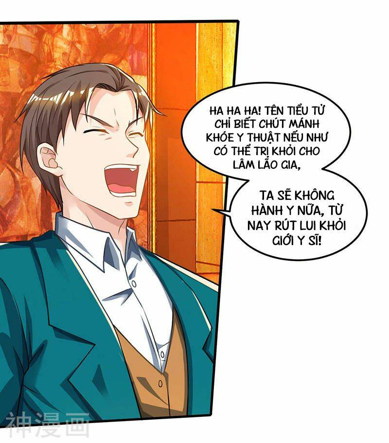 Thần Cấp Thấu Thị Chapter 44 - Trang 2