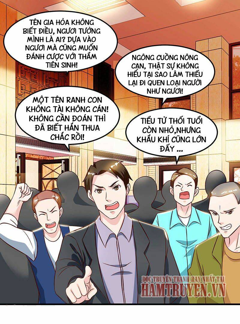 Thần Cấp Thấu Thị Chapter 44 - Trang 2