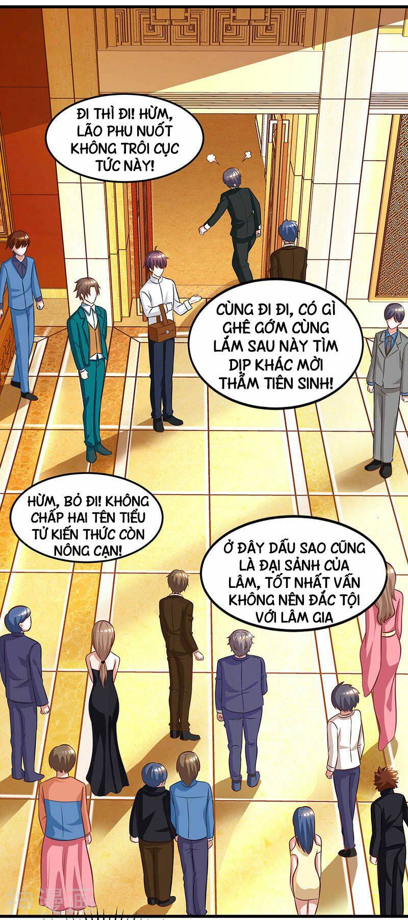 Thần Cấp Thấu Thị Chapter 44 - Trang 2