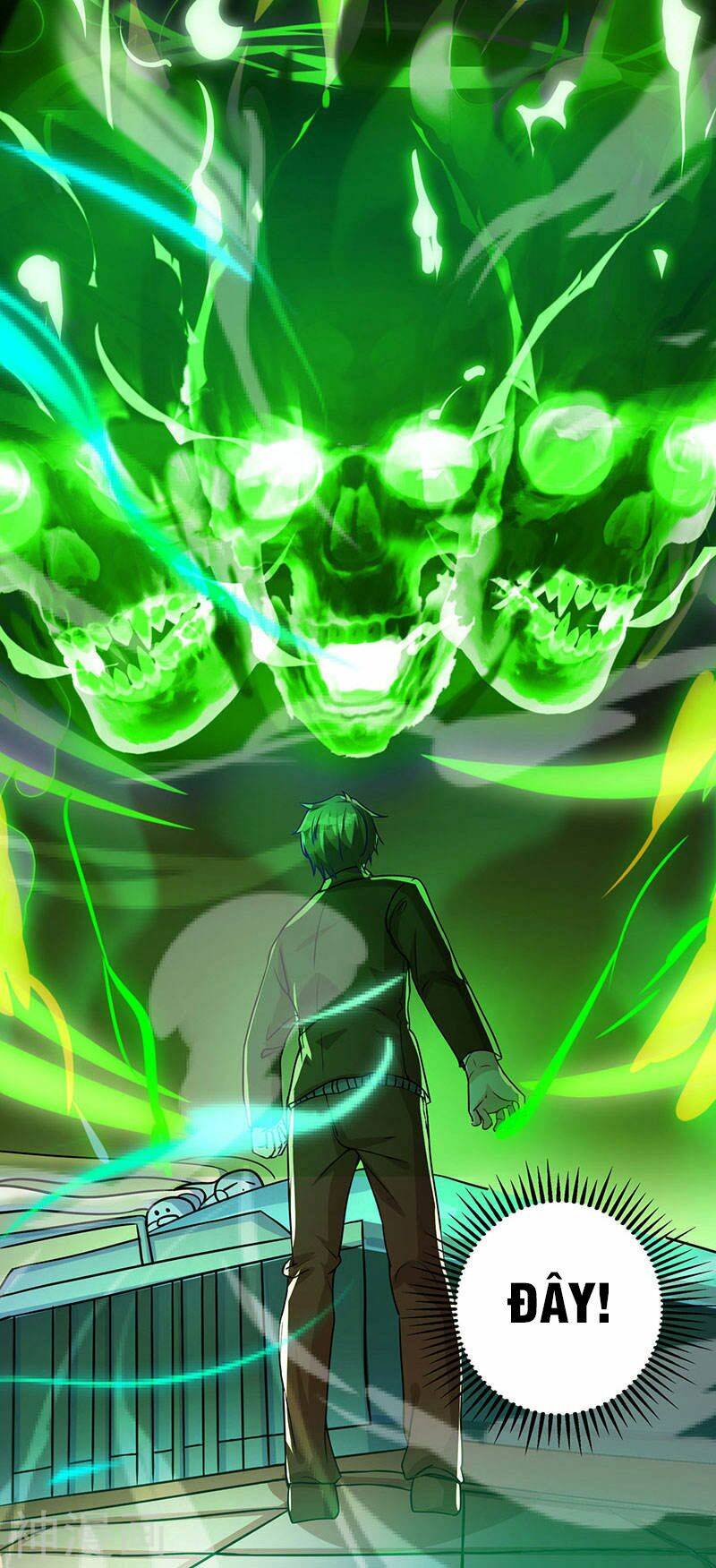 Thần Cấp Thấu Thị Chapter 45 - Trang 2