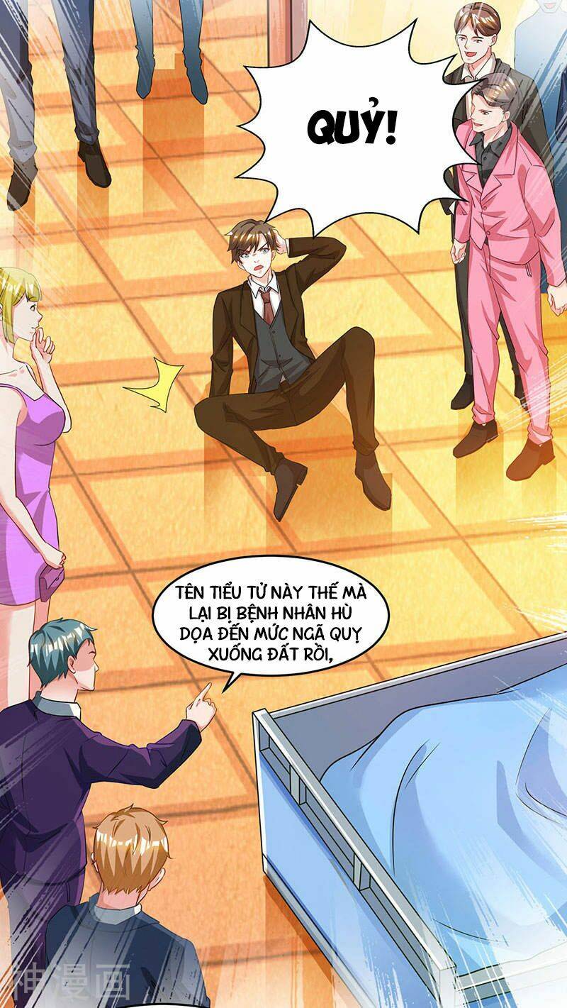 Thần Cấp Thấu Thị Chapter 45 - Trang 2