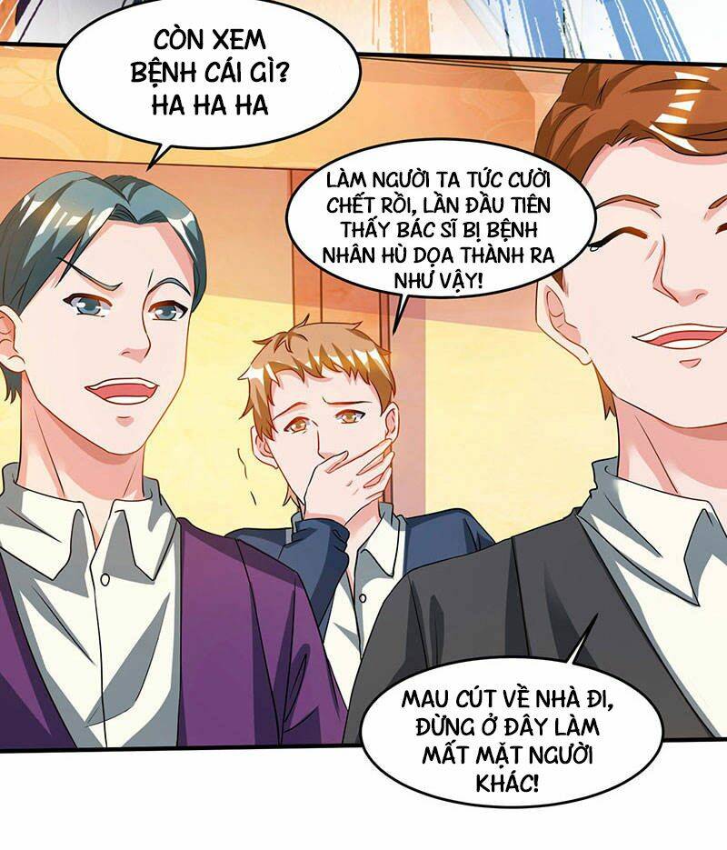 Thần Cấp Thấu Thị Chapter 45 - Trang 2