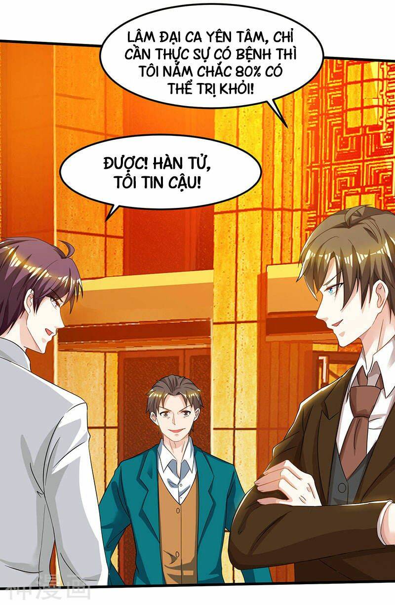 Thần Cấp Thấu Thị Chapter 45 - Trang 2