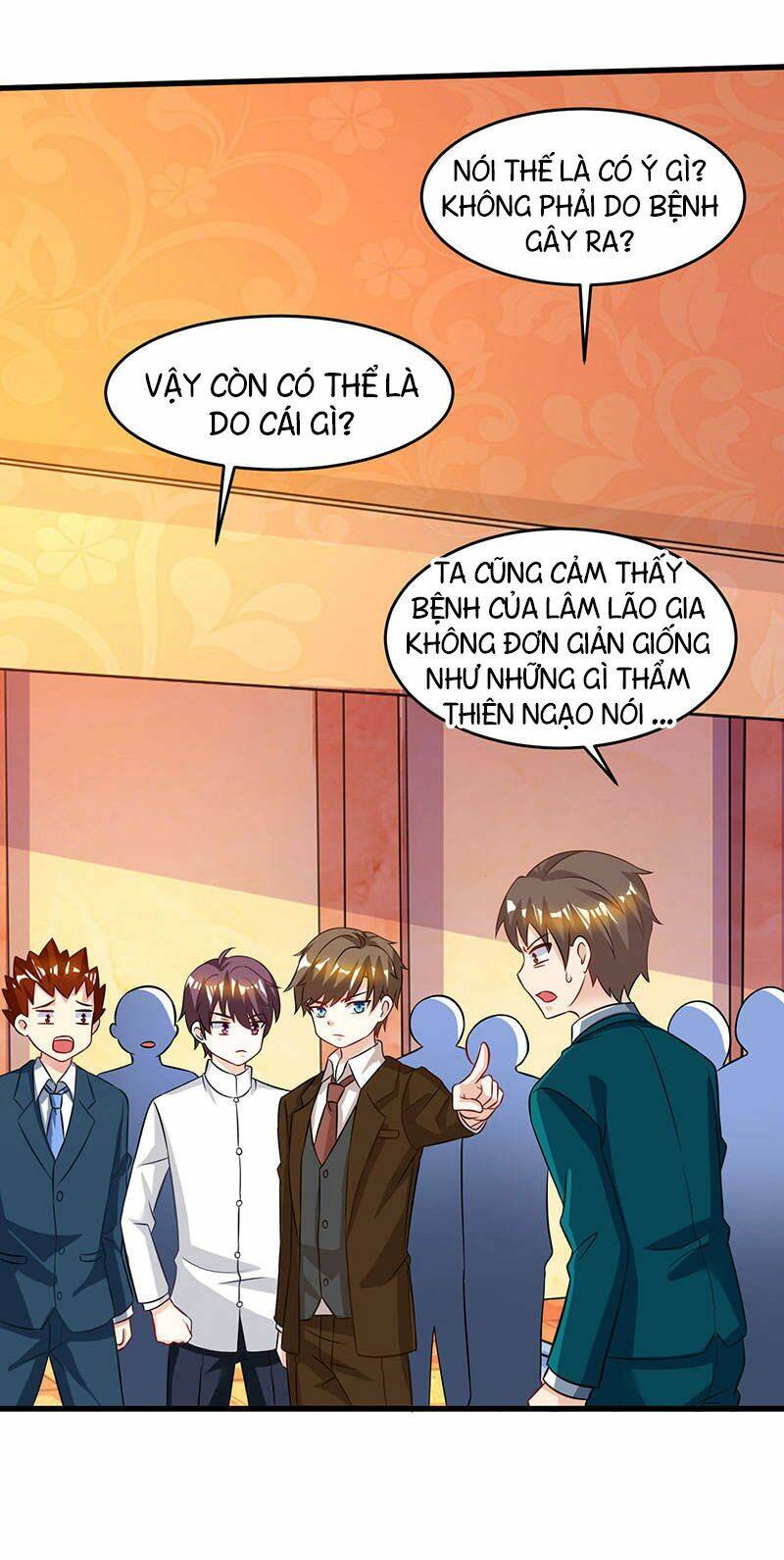 Thần Cấp Thấu Thị Chapter 46 - Trang 2