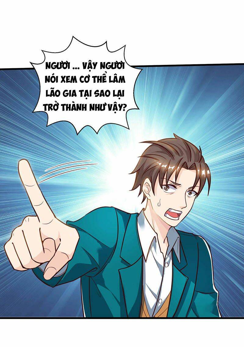 Thần Cấp Thấu Thị Chapter 46 - Trang 2