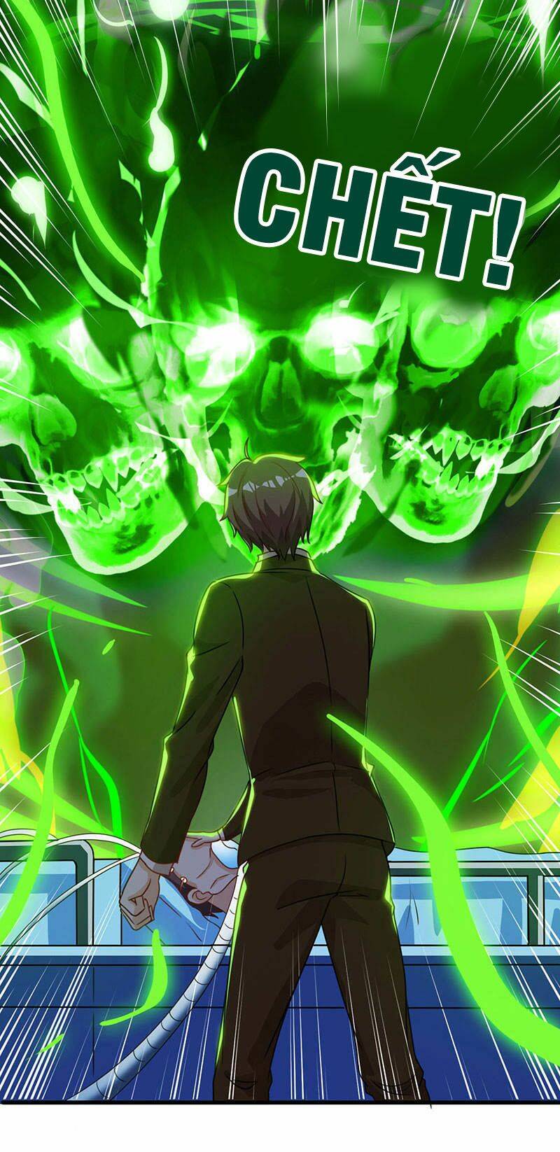 Thần Cấp Thấu Thị Chapter 46 - Trang 2