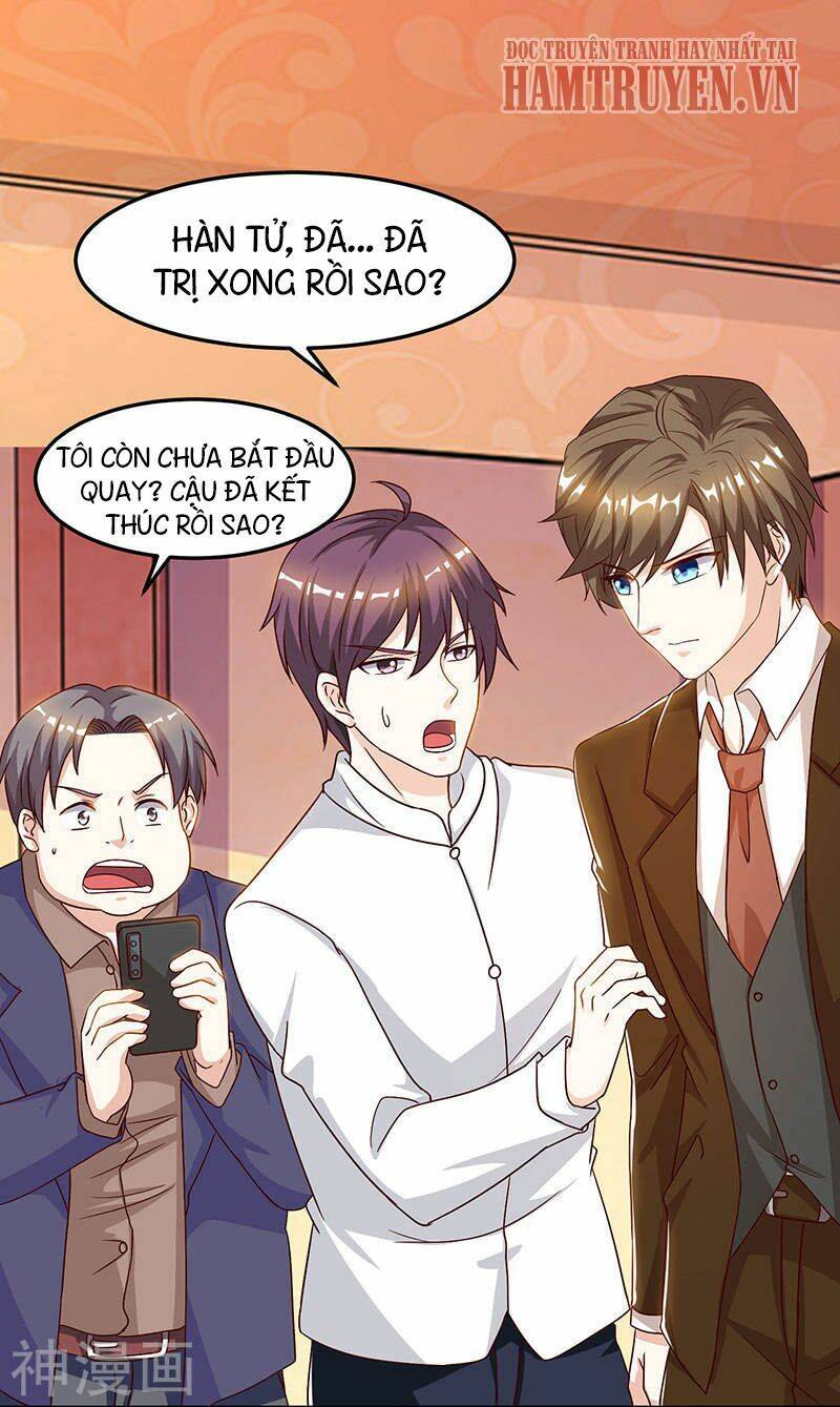 Thần Cấp Thấu Thị Chapter 46 - Trang 2