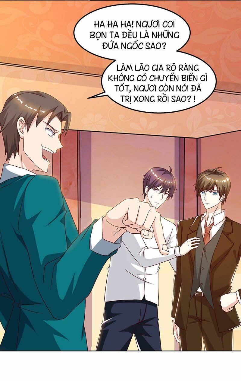 Thần Cấp Thấu Thị Chapter 46 - Trang 2