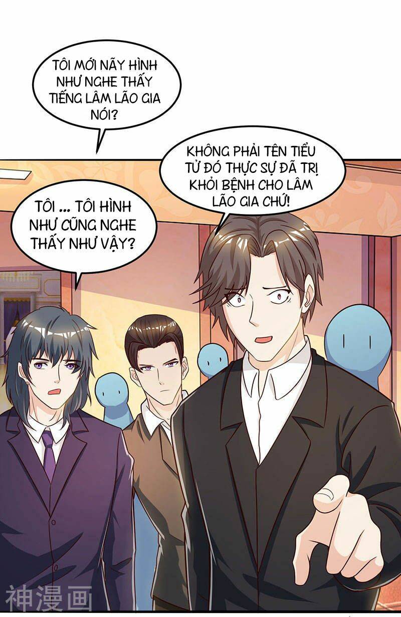 Thần Cấp Thấu Thị Chapter 46 - Trang 2