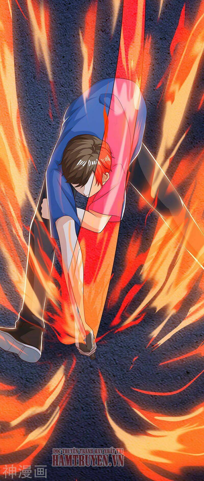 Thần Cấp Thấu Thị Chapter 49 - Trang 2