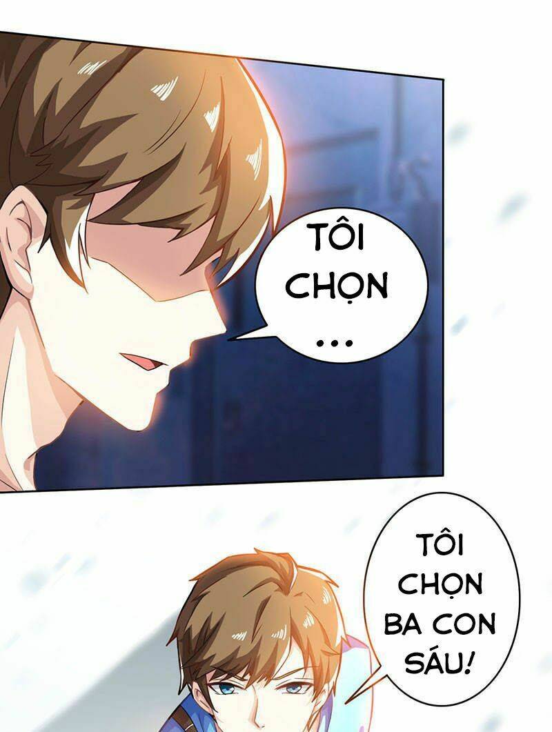 Thần Cấp Thấu Thị Chapter 5 - Trang 2