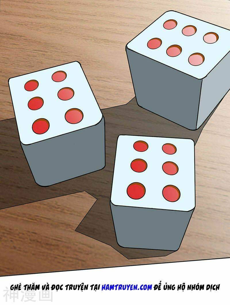 Thần Cấp Thấu Thị Chapter 5 - Trang 2