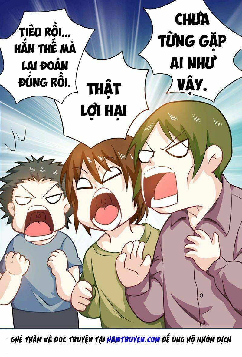 Thần Cấp Thấu Thị Chapter 5 - Trang 2