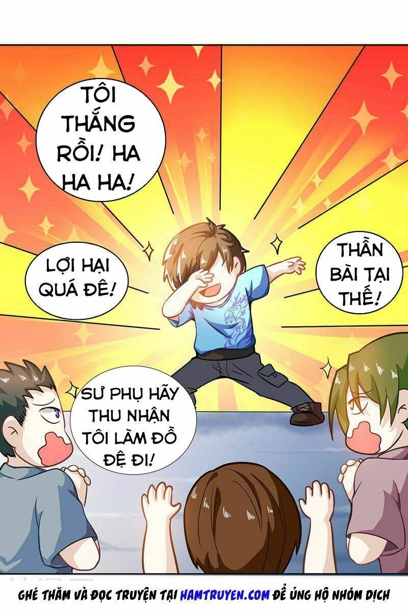 Thần Cấp Thấu Thị Chapter 5 - Trang 2