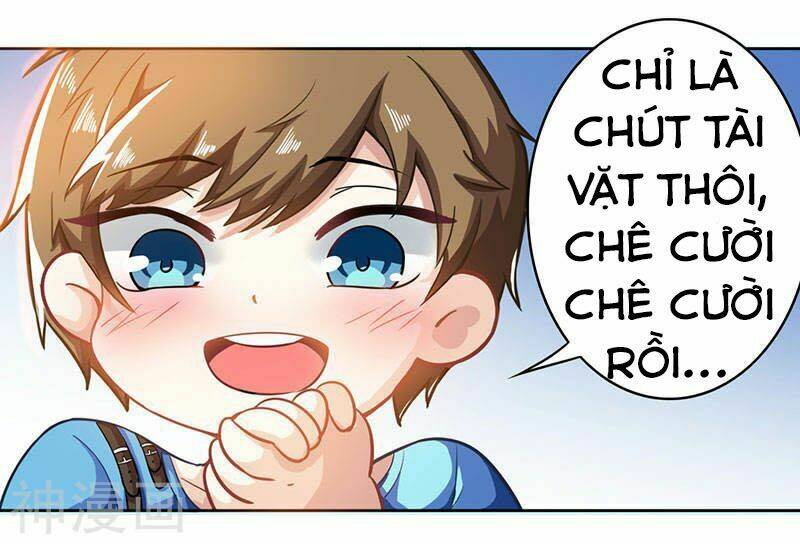 Thần Cấp Thấu Thị Chapter 5 - Trang 2