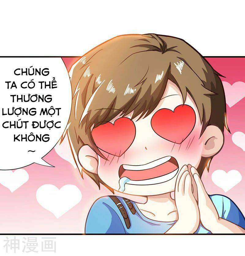 Thần Cấp Thấu Thị Chapter 5 - Trang 2